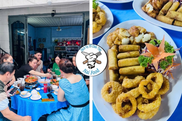 Dịch vụ đặt tiệc đ&aacute;m giỗ tại nh&agrave;