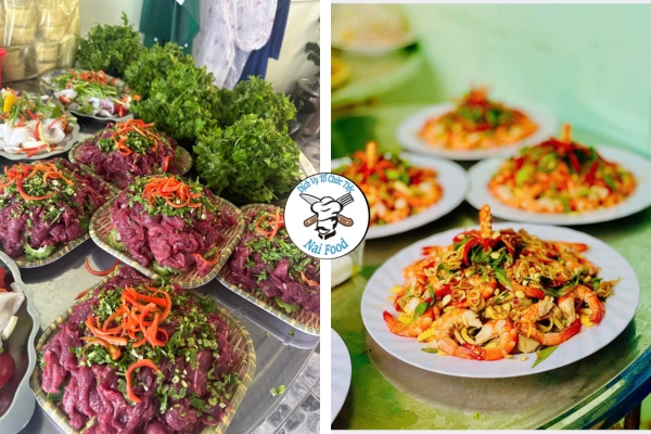 Cam kết m&oacute;n ăn ngon hấp dẫn