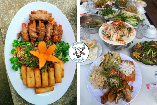 Dịch vụ đi k&egrave;m khi đặt tiệc t&acirc;n gia