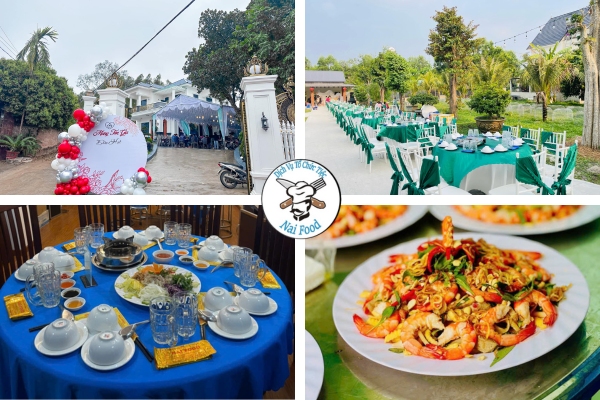 Dịch vụ đặt tiệc t&acirc;n gia nh&agrave; mới trọn g&oacute;i