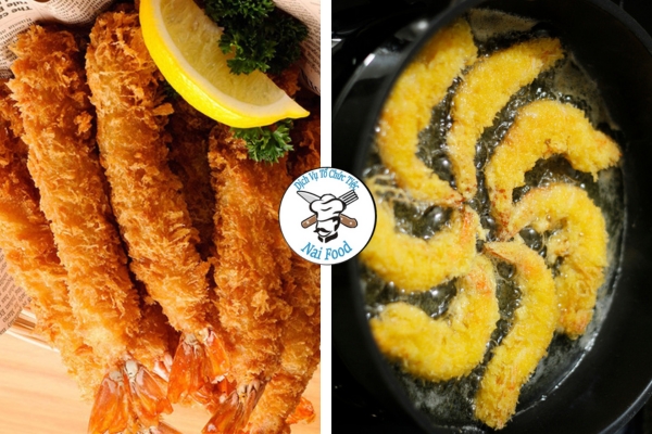 T&ocirc;m lăn m&egrave; chi&ecirc;n x&ugrave;