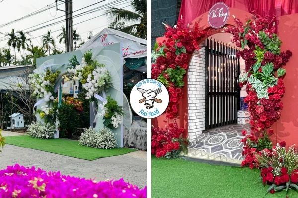 Gợi &yacute; chọn cổng cưới ph&ugrave; hợp theo địa điểm v&agrave; ng&acirc;n s&aacute;ch