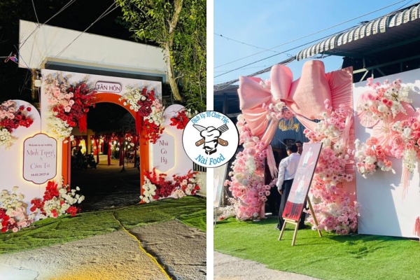 &Yacute; nghĩa v&agrave; tầm quan trọng của cổng cưới