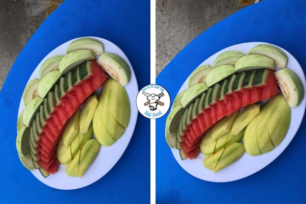 Tr&aacute;i c&acirc;y