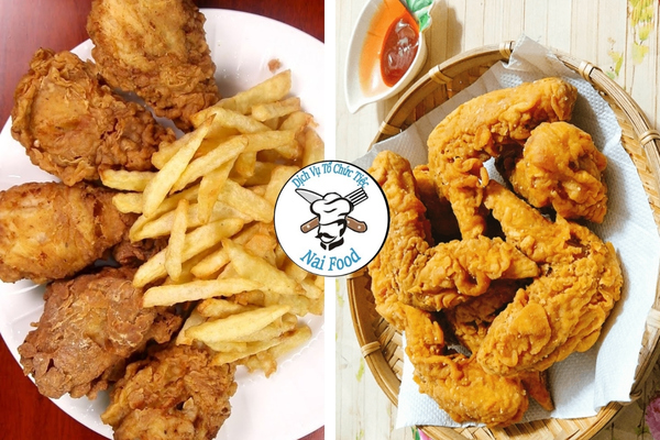 M&oacute;n mặn d&agrave;nh cho sinh nhật của b&eacute;