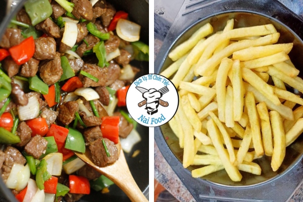 Nguy&ecirc;n tắc x&acirc;y dựng thực đơn sinh nhật cho b&eacute;