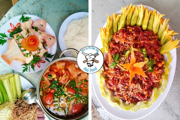 Lựa chọn thực đơn t&acirc;n gia ph&ugrave; hợp