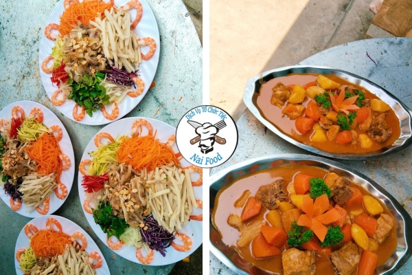 M&oacute;n khai vị ngon 