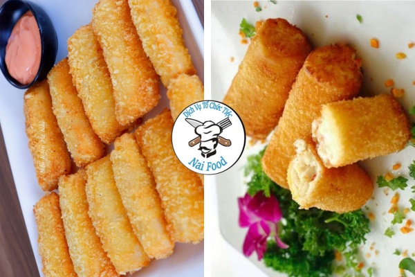 Chả gi&ograve; mayo