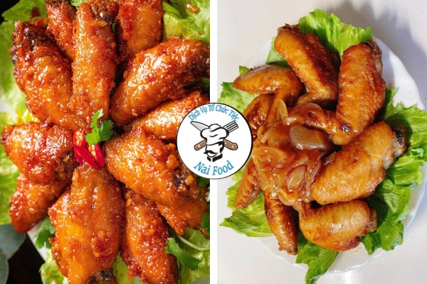 C&aacute;nh g&agrave; chi&ecirc;n nước mắm