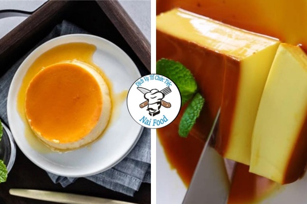 B&aacute;nh flan