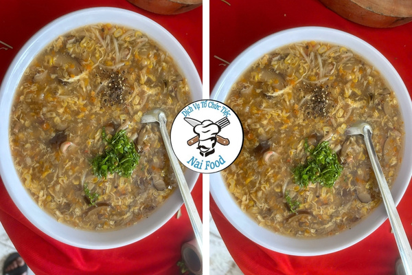 S&uacute;p cua bắp non