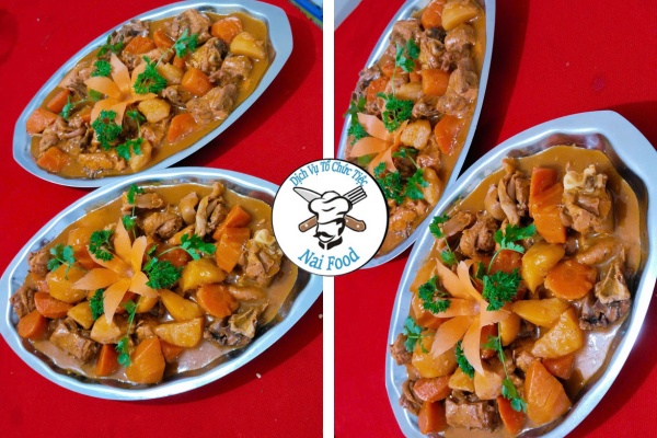 C&agrave; ri g&agrave; với b&aacute;nh m&igrave;