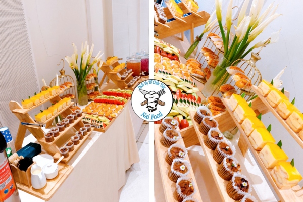 Khi n&agrave;o n&ecirc;n sử dụng h&igrave;nh thức tiệc teabreak