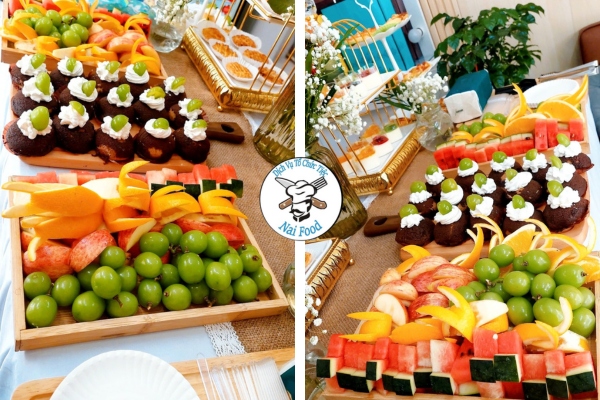 Mục đ&iacute;ch tổ chức tiệc tea break