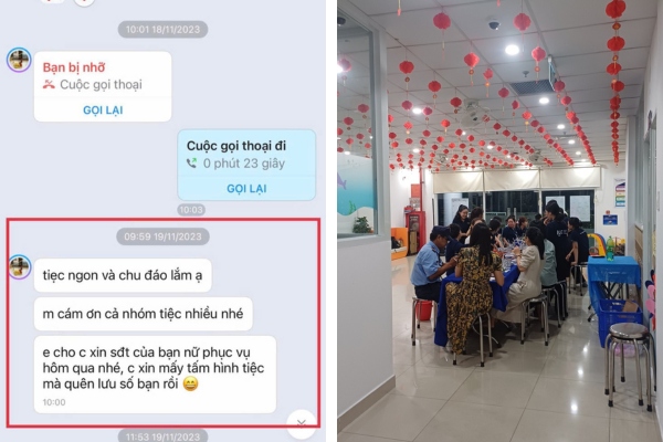 Đ&aacute;nh gi&aacute; thực tế từ kh&aacute;ch h&agrave;ng tại Thủ Dầu Một sau khi d&ugrave;ng dịch vụ Naifood