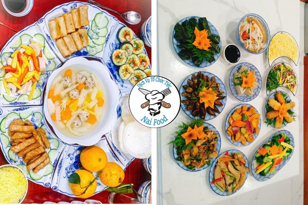 C&aacute;c lưu &yacute; khu chuẩn bị m&acirc;m c&uacute;ng chay.