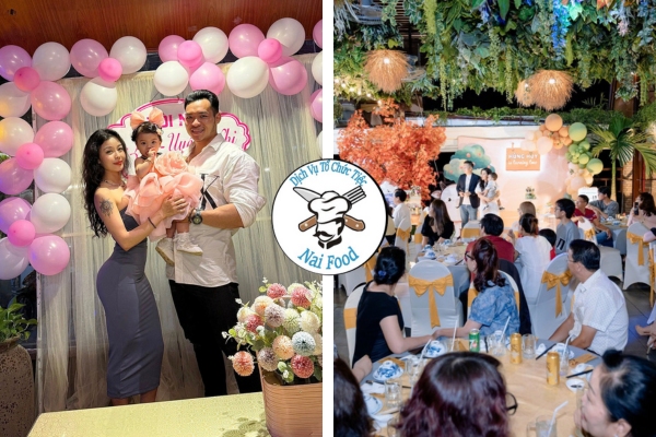 L&ecirc;n kế hoạch tổ chức tiệc th&ocirc;i n&ocirc;i cho b&eacute;.