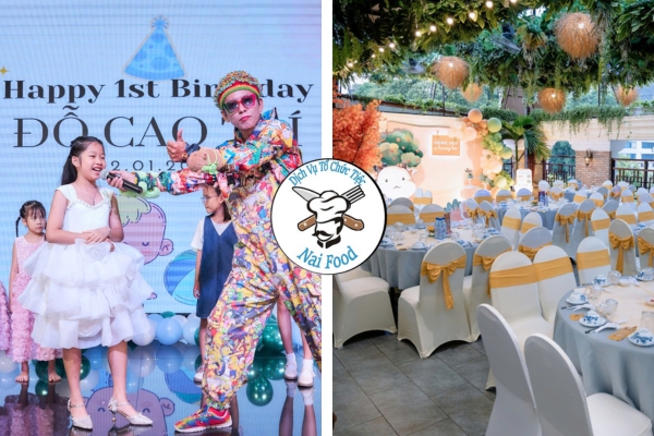 C&aacute;c hoạt động v&agrave; tr&ograve; chơi cho b&eacute; v&agrave; kh&aacute;ch mời