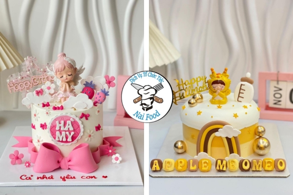 Chọn b&aacute;nh kem cho b&eacute;