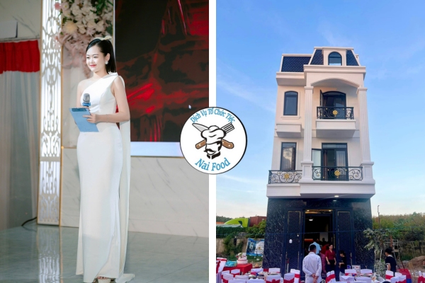 Kịch bản tổ chức chương tr&igrave;nh t&acirc;n gia.