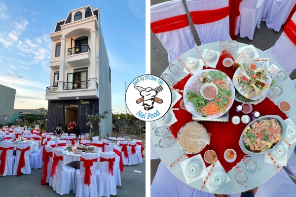 X&aacute;c định quy m&ocirc; v&agrave; kh&aacute;ch mời