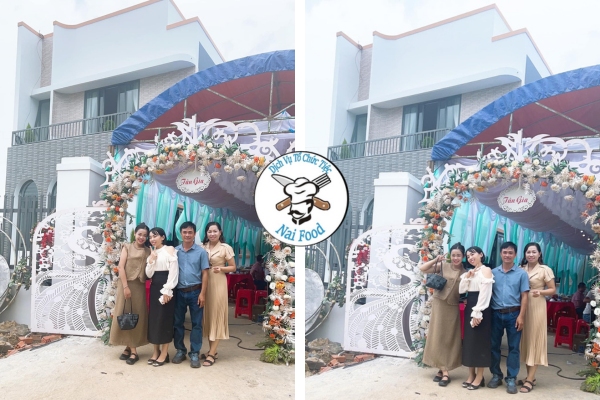 L&yacute; do n&ecirc;n tổ chức tiệc t&acirc;n gia.