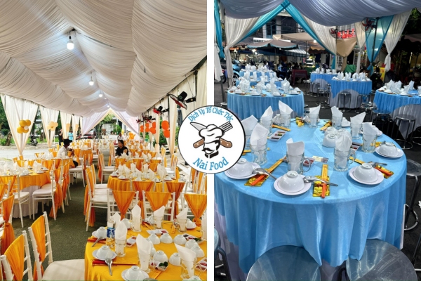 B&agrave;n ghế&nbsp; b&ecirc;n Naifood