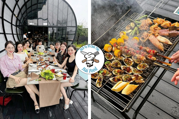 V&igrave; sao kh&aacute;ch h&agrave;ng tại H&oacute;c M&ocirc;n chọn Naifood