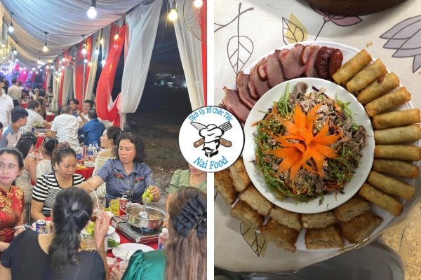 Naifood cam kết với kh&aacute;ch h&agrave;ng của m&igrave;nh