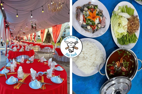 Tiệc cưới hỏi