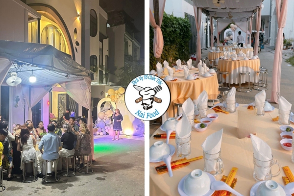 V&igrave; sao n&ecirc;n chọn dịch vụ đặt tiệc tại nh&agrave; Quận 4 của Naifood