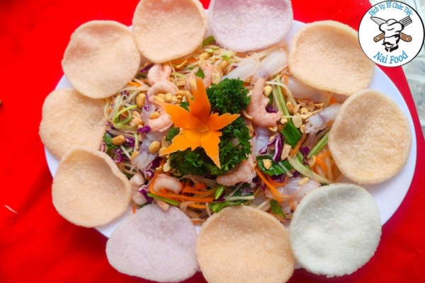 M&oacute;n gỏi chay