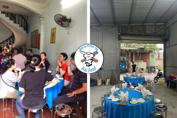 Đơn vị đặt tiệc tất ni&ecirc;n trọn g&oacute;i chất lượng.