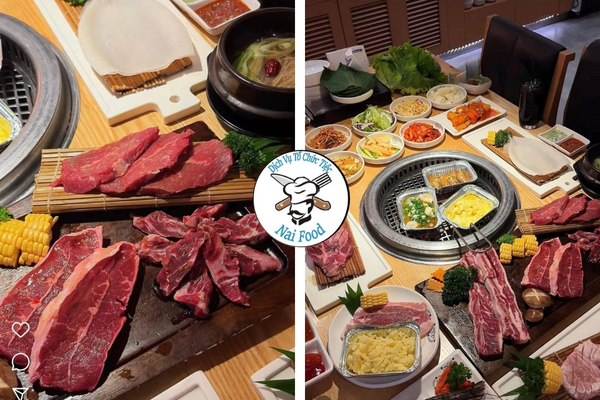 C&aacute;c loại tiệc bbq phổ biến