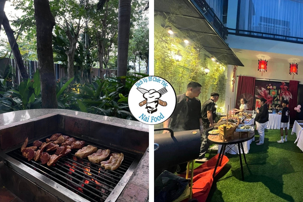 Nguồn gốc của tiệc bbq