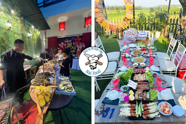 Lợi &iacute;ch của việc tổ chức tiệc bbq