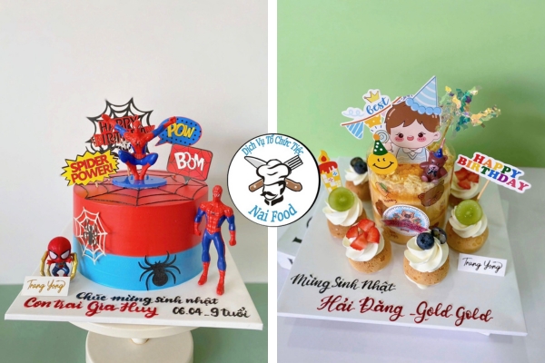 Chọn b&aacute;nh kem cho b&eacute;