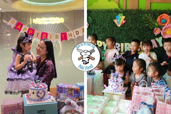 L&yacute; do n&ecirc;n tổ chức sinh nhật cho b&eacute; ở nh&agrave;