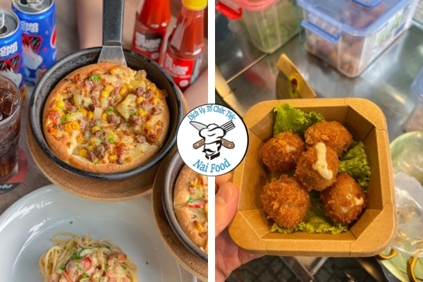 Chọn m&oacute;n ăn ph&ugrave; hợp với sinh nhật của b&eacute;