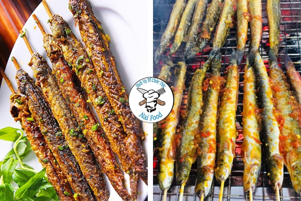 C&aacute; k&egrave;o nướng muối ớt