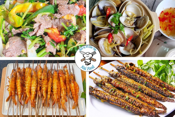 Gợi &yacute; địa chỉ b&aacute;n sẵn hoặc đặt m&oacute;n nhậu b&igrave;nh d&acirc;n