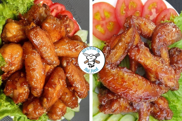 C&aacute;nh g&agrave; chi&ecirc;n nước mắm