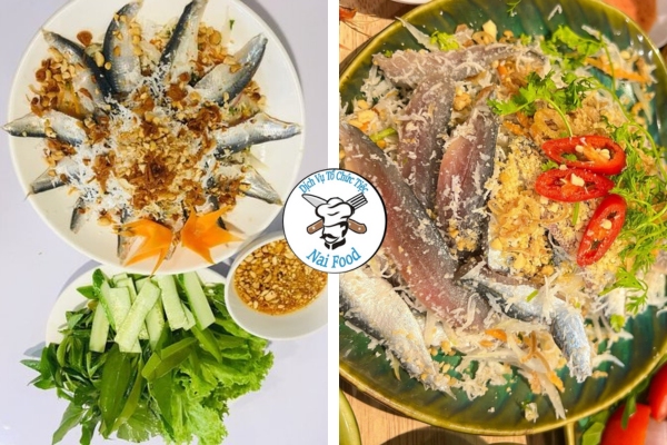 Gỏi c&aacute; tr&iacute;ch Ph&uacute; Quốc