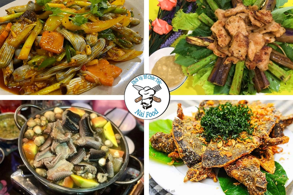 Lưu &yacute; khi thưởng thức c&aacute;c m&oacute;n nhậu lạ.