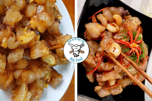 G&acirc;n b&ograve; ch&aacute;y tỏi