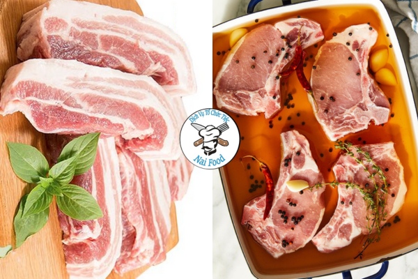 Mẹo chọn thịt heo tươi ngon cho m&oacute;n nhậu