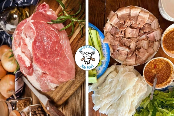 Lưu &yacute; khi chế biến m&oacute;n nhậu từ thịt heo