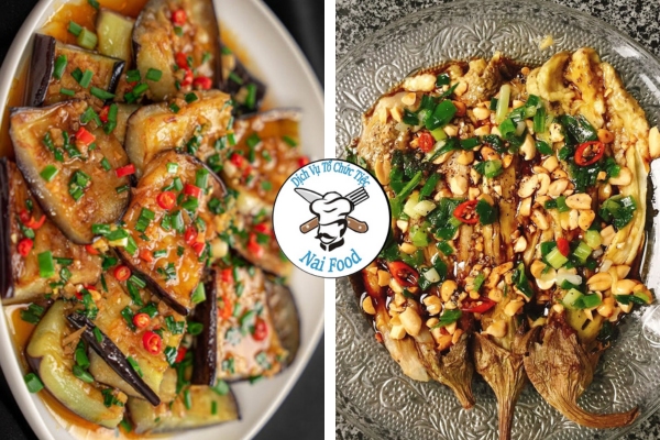 C&agrave; t&iacute;m nướng mỡ h&agrave;nh