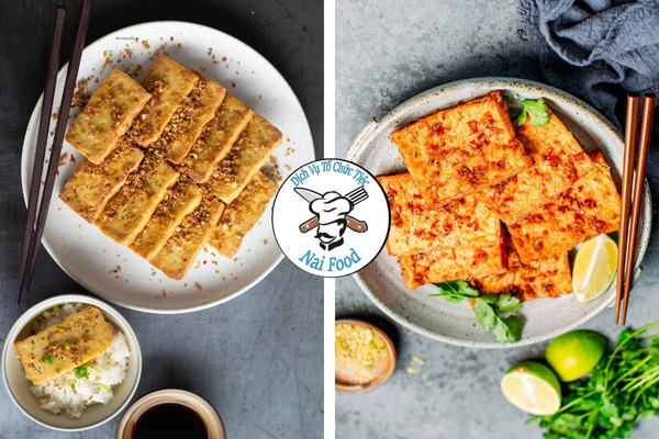 Đậu hũ chi&ecirc;n gi&ograve;n